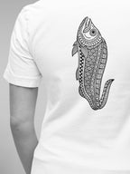 EEL BLK (Unisex Premium Fit Tee)