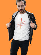 AAG LAGA DUNGA (Unisex Comfort Fit Tee)