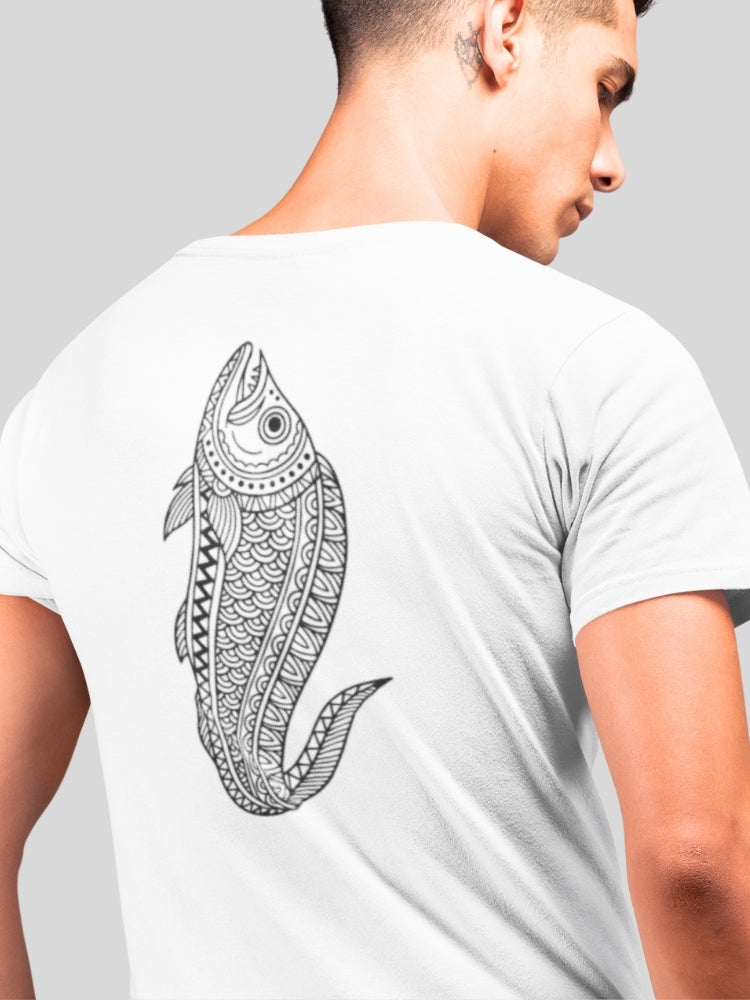 EEL BLK (Unisex Comfort Fit Tee)