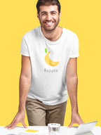 BAPPLE (Unisex Comfort Fit Tee)