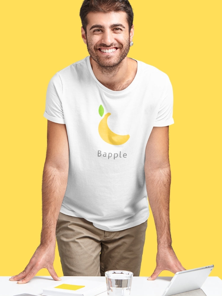 BAPPLE (Unisex Comfort Fit Tee)