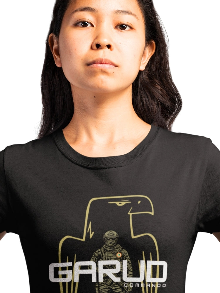 GARUD COMMANDO (Unisex Comfort Fit Tee)
