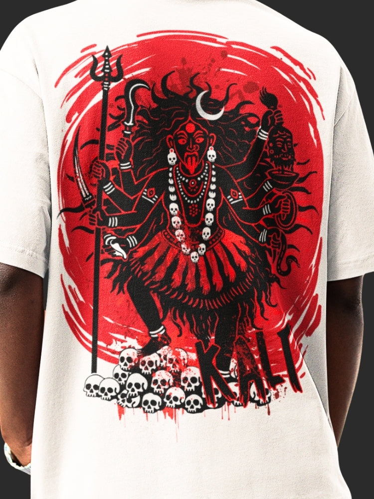 KALI (Unisex Oversized Heavyweight Tee)