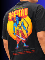 RAGHAV (Unisex Oversized Trendy Tee)