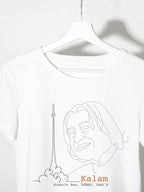 KALAM: MISSILE MAN (Unisex Comfort Fit Tee)