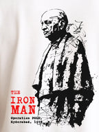 THE IRON MAN (Unisex Comfort Fit Tee)