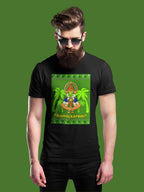 NAMASKARAM (Unisex Premium Soft Cotton Stretch T-Shirt)
