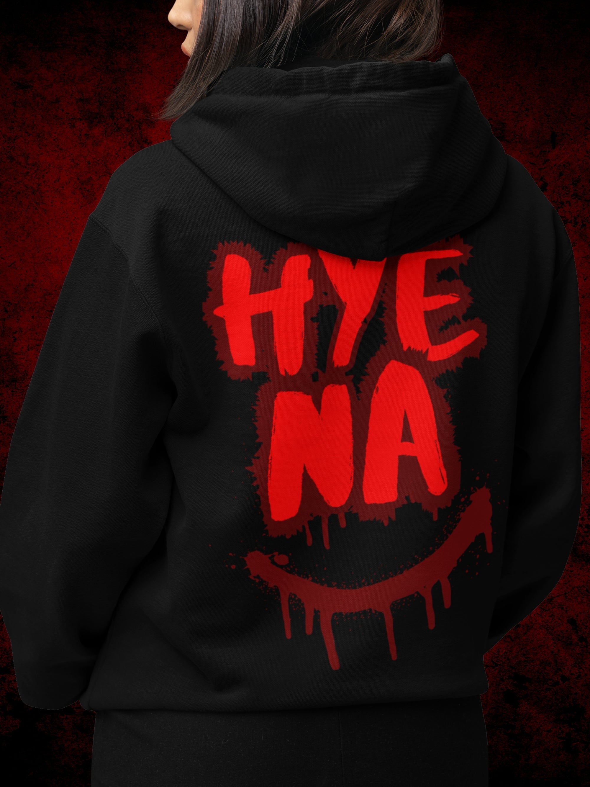 HYENA (Unisex Classic Sweatshirt Hoodie)