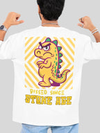 YOUNG FUFU (Unisex Oversized Heavyweight Tee)