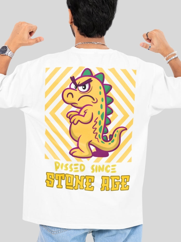 YOUNG FUFU (Unisex Oversized Heavyweight Tee)