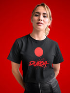DURGA (Unisex Premium Soft Cotton Stretch T-Shirt)
