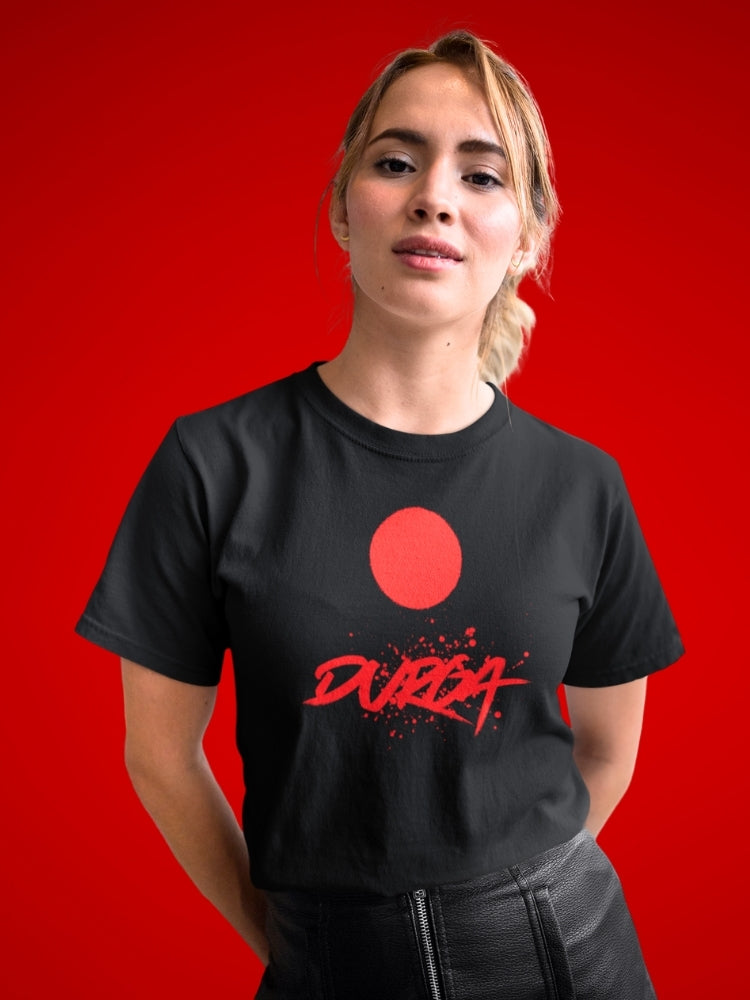 DURGA (Unisex Premium Soft Cotton Stretch T-Shirt)