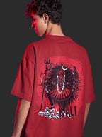 KALI (Unisex Oversized Heavyweight Tee)