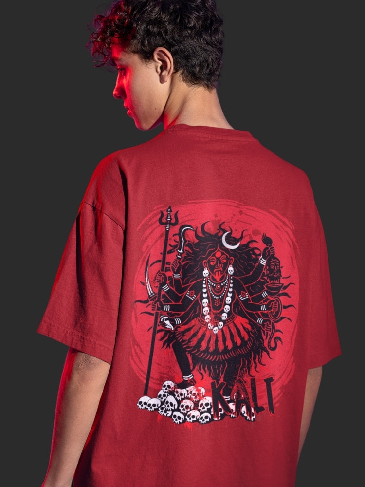 KALI (Unisex Oversized Heavyweight Tee)