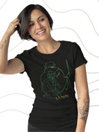 PATRIOT: GANDHI LA (Unisex Comfort Fit Tee)