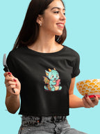 BABY DRAGON (Crop Top)