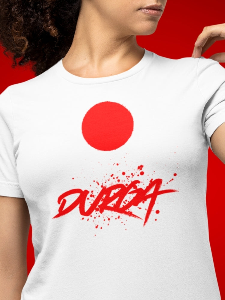 DURGA (Unisex Premium Soft Cotton Stretch T-Shirt)