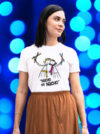 NACHO RE NACHO (Unisex Premium Soft Cotton T-Shirt)