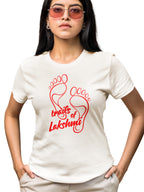 TRAILS OF LAKSHMI (Unisex Premium Soft Cotton T-Shirt)