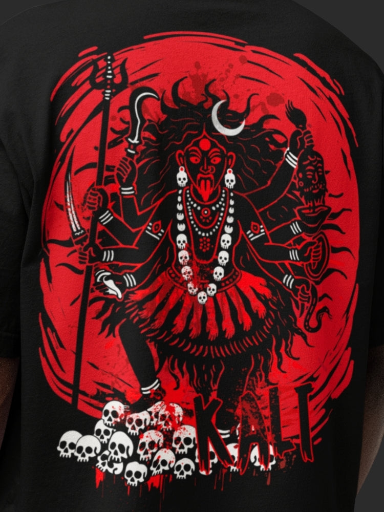 KALI (Unisex Oversized Heavyweight Tee)