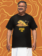 TIPSY FUFU (Supima Luxury Cotton T-Shirt)