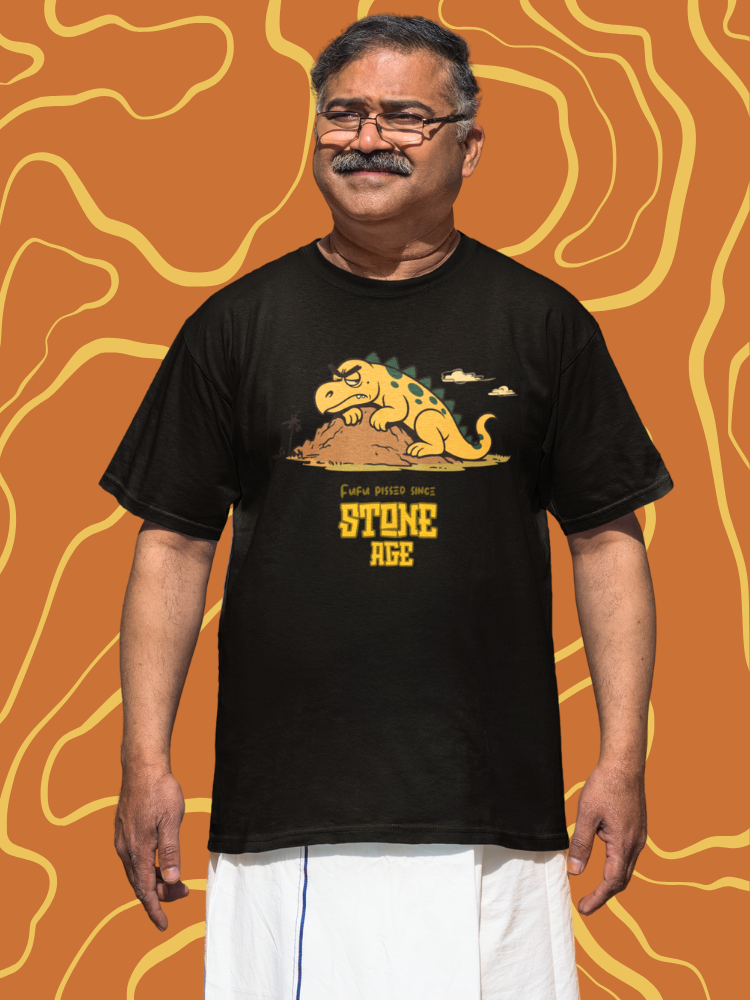 TIPSY FUFU (Supima Luxury Cotton T-Shirt)