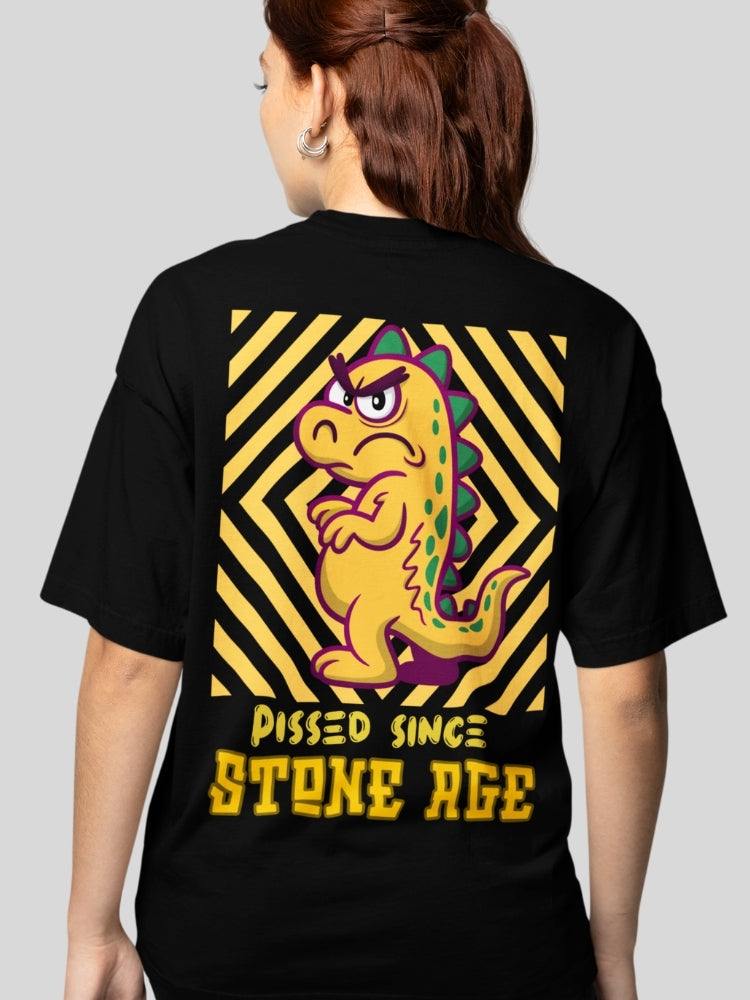YOUNG FUFU (Unisex Oversized Heavyweight Tee)