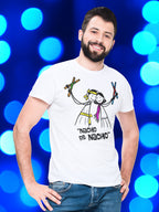 NACHO RE NACHO (Unisex Premium Soft Cotton T-Shirt)