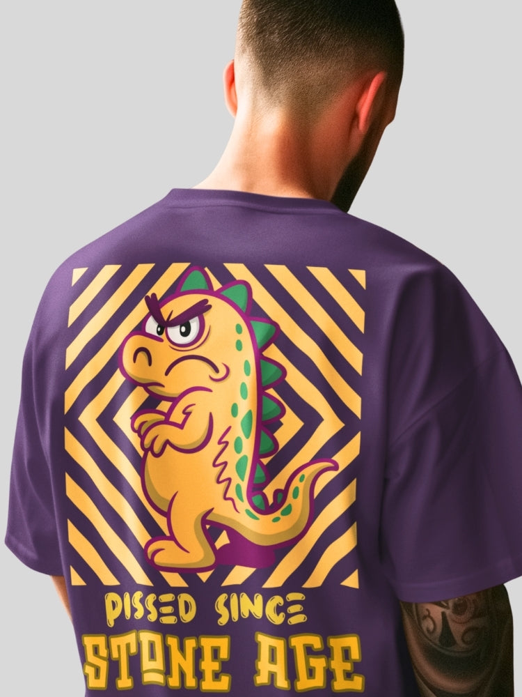 YOUNG FUFU (Unisex Oversized Heavyweight Tee)
