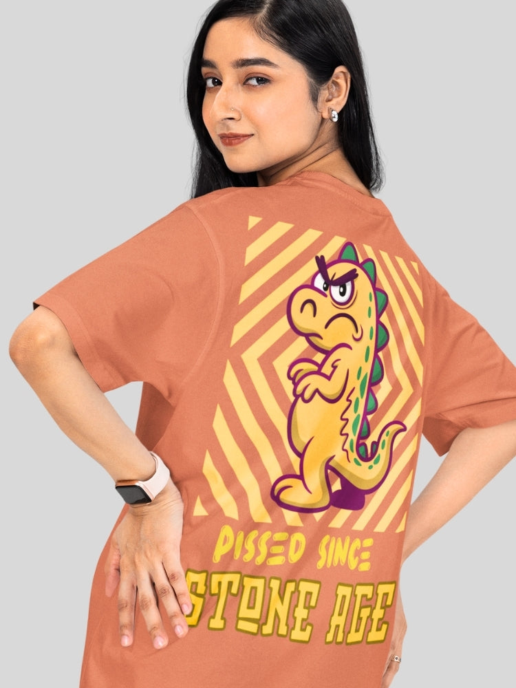 YOUNG FUFU (Unisex Oversized Heavyweight Tee)