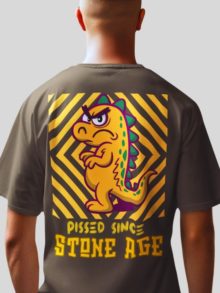YOUNG FUFU (Unisex Oversized Heavyweight Tee)
