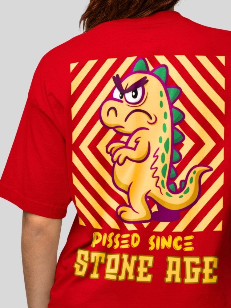 YOUNG FUFU (Unisex Oversized Heavyweight Tee)