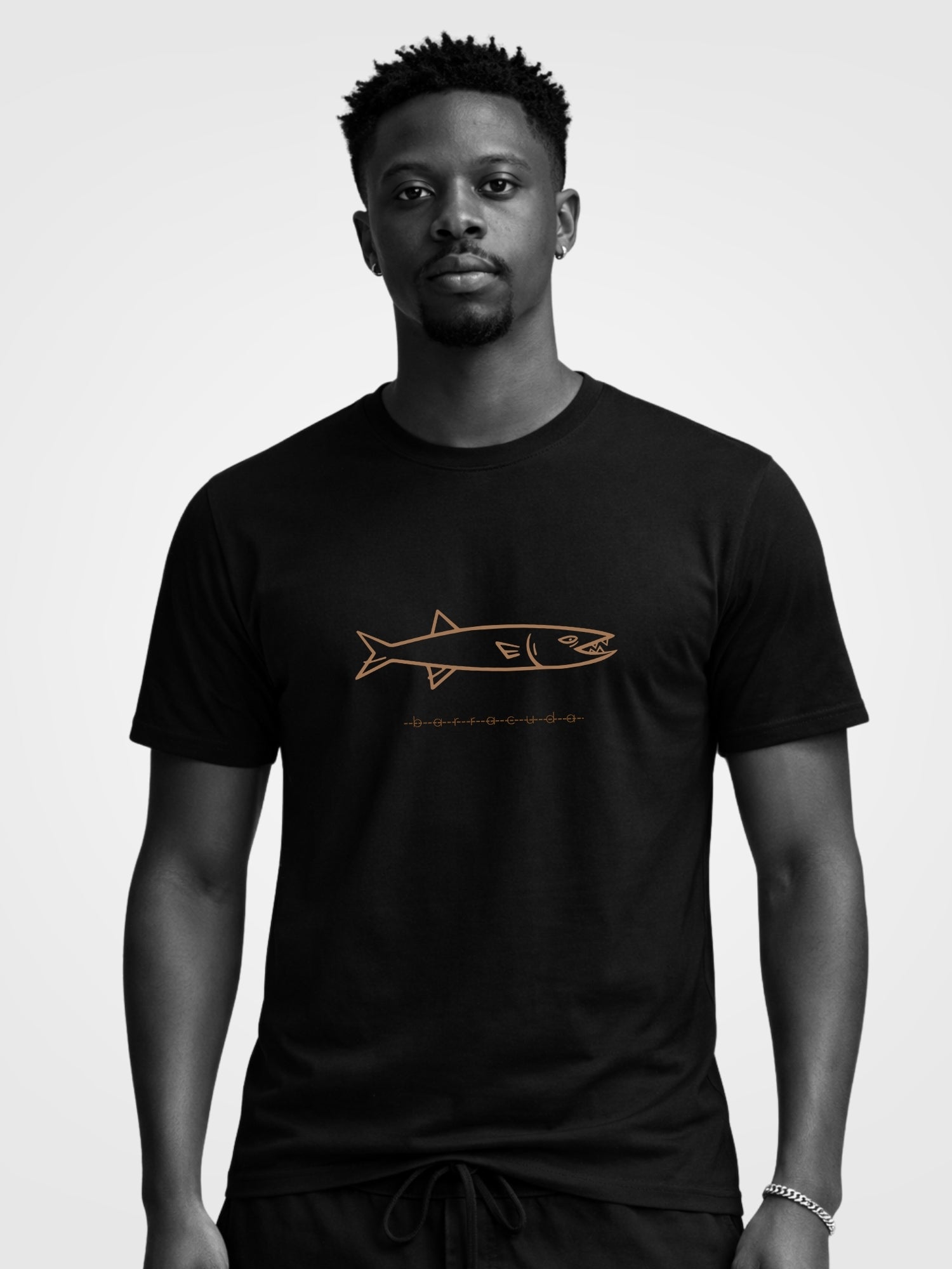 BARRACUDA (Men's Premium Fit Tee)