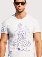 BHEEM: THE VISIONARY (Unisex Comfort Fit Tee)