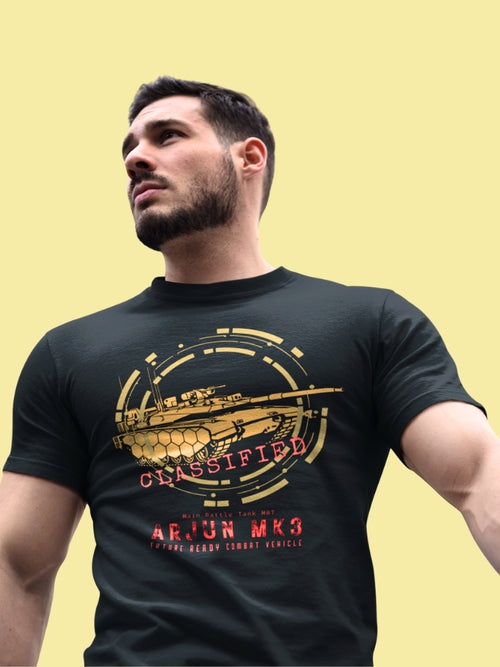 ARJUN MK3 MBT (Unisex Comfort Fit Tee)
