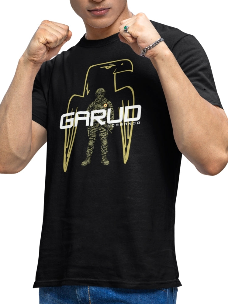 GARUD COMMANDO (Unisex Comfort Fit Tee)