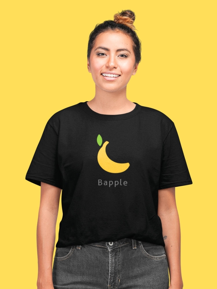 BAPPLE (Unisex Comfort Fit Tee)