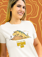 TIPSY FUFU (Supima Luxury Cotton T-Shirt)