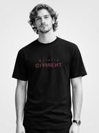 QUIETLY DIFFERENT (Unisex Premium Fit Tee)