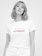 QUIETLY DIFFERENT (Unisex Premium Fit Tee)