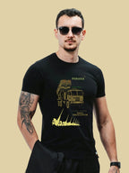 PINAKA: TOTAL ANNIHHILATION  (Cotton Stretch T-Shirt)