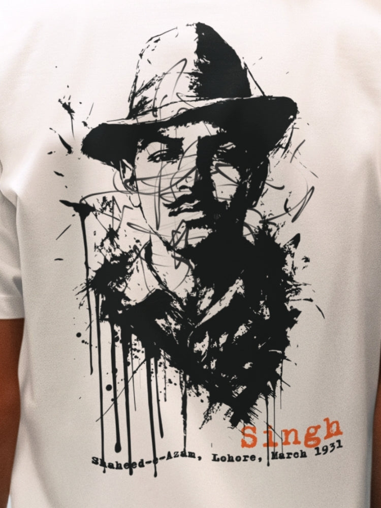 BHAGAT SINGH 1931 (Unisex Comfort Fit Tee)