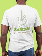 GASSITUDE GBN (Unisex Comfort Fit Tee)