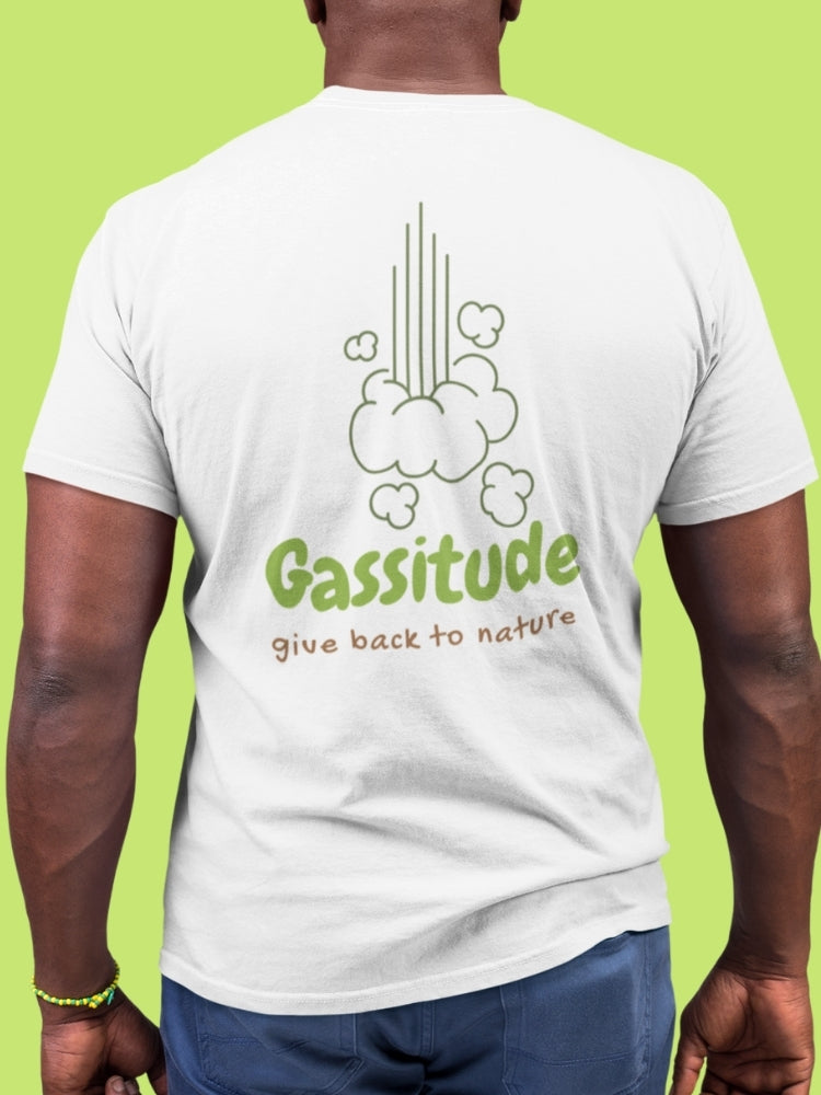 GASSITUDE GBN (Unisex Comfort Fit Tee)