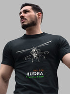 PATRIOT: RUDRA LCH (Unisex Comfort Fit Tee)