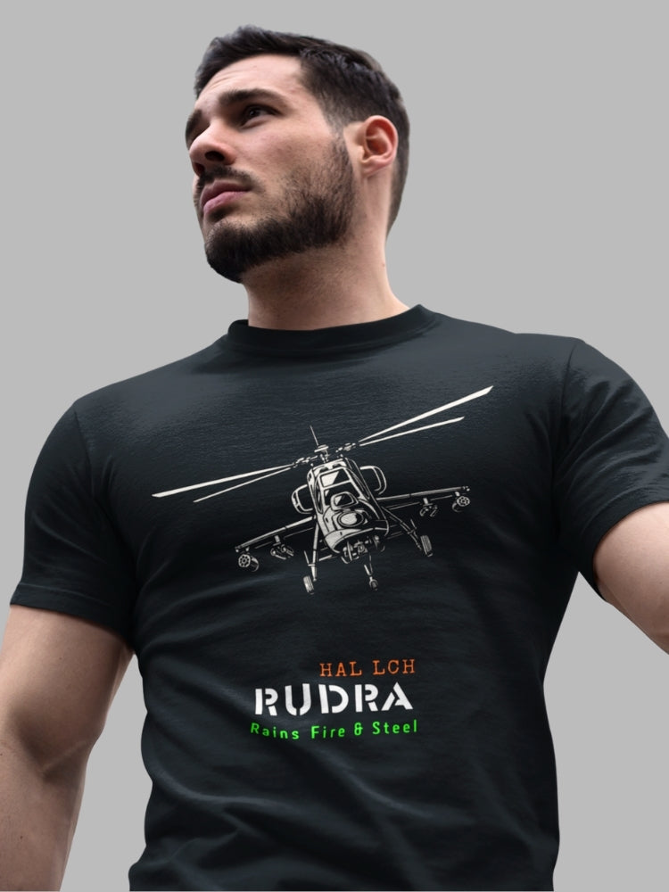 PATRIOT: RUDRA LCH (Unisex Comfort Fit Tee)