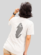 EEL BLK (Unisex Comfort Fit Tee)