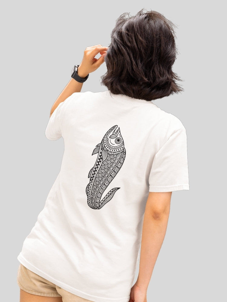 EEL BLK (Unisex Comfort Fit Tee)