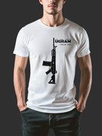 UGRAM LLL: INDIAN ARMY (Unisex Comfort Fit Tee)