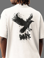 RAVEN: DARK PROPHET (Unisex Terry Oversized T-Shirt)
